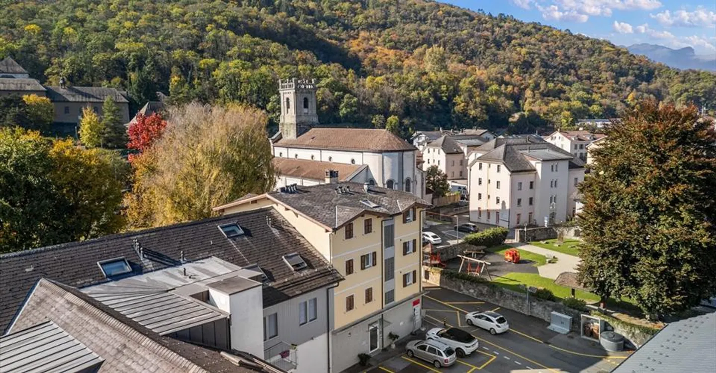 Commercial Space in Collombey - Photo 11 of 11