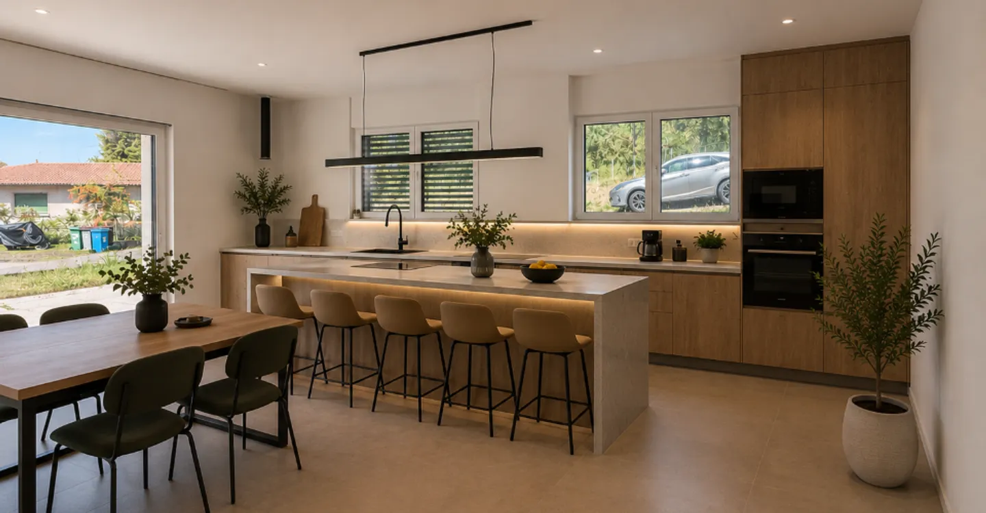 APPARTAMENTO 3.5 STANZE - Foto 10 di 10