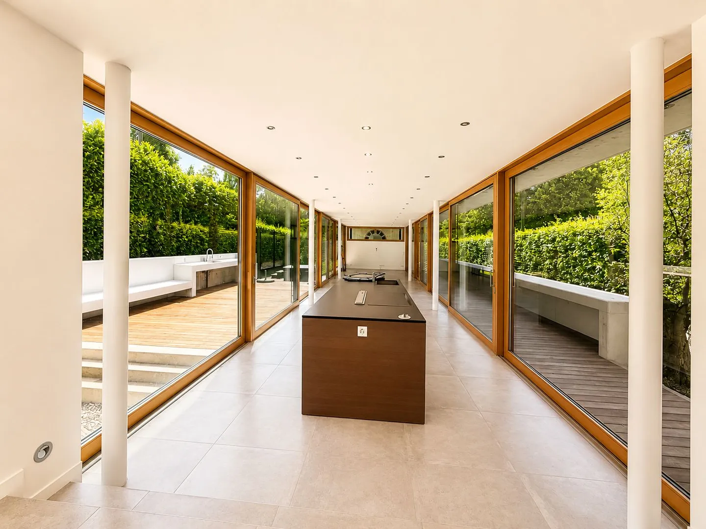 Villa contemporaine d'exception - Photo 1 sur 11