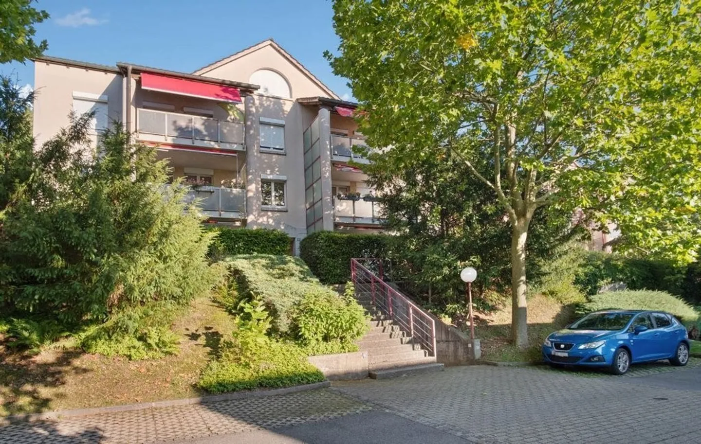 L'appartement familial cherche de nouveaux résidents ! - Photo 1 sur 9