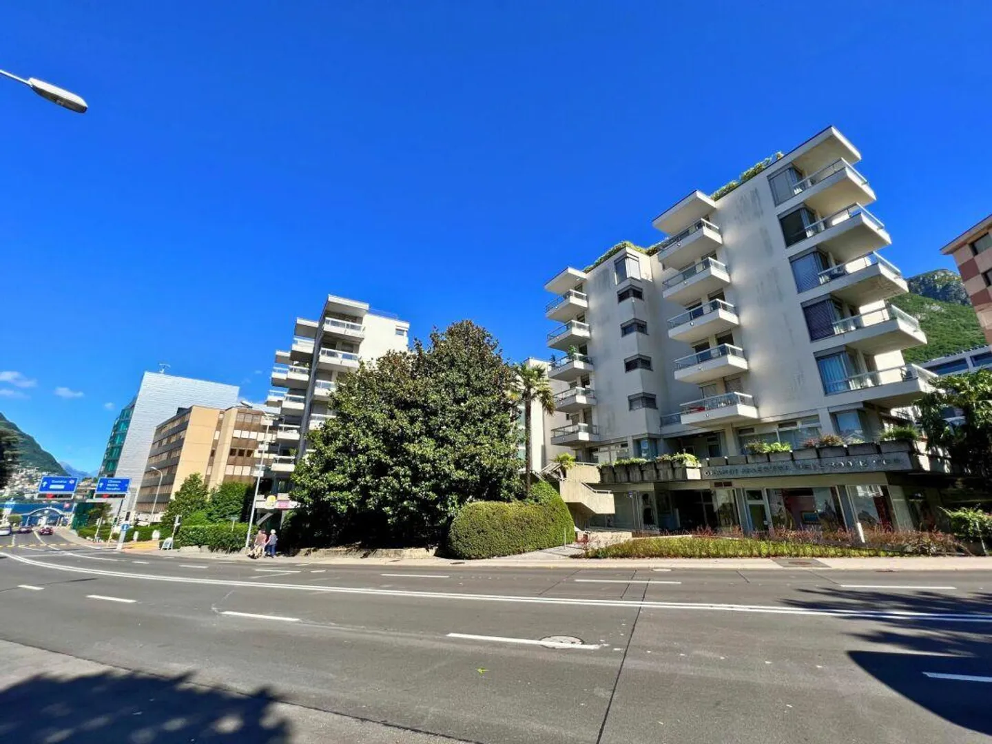 3.5-room apartment in Paradiso - Photo 1 of 3