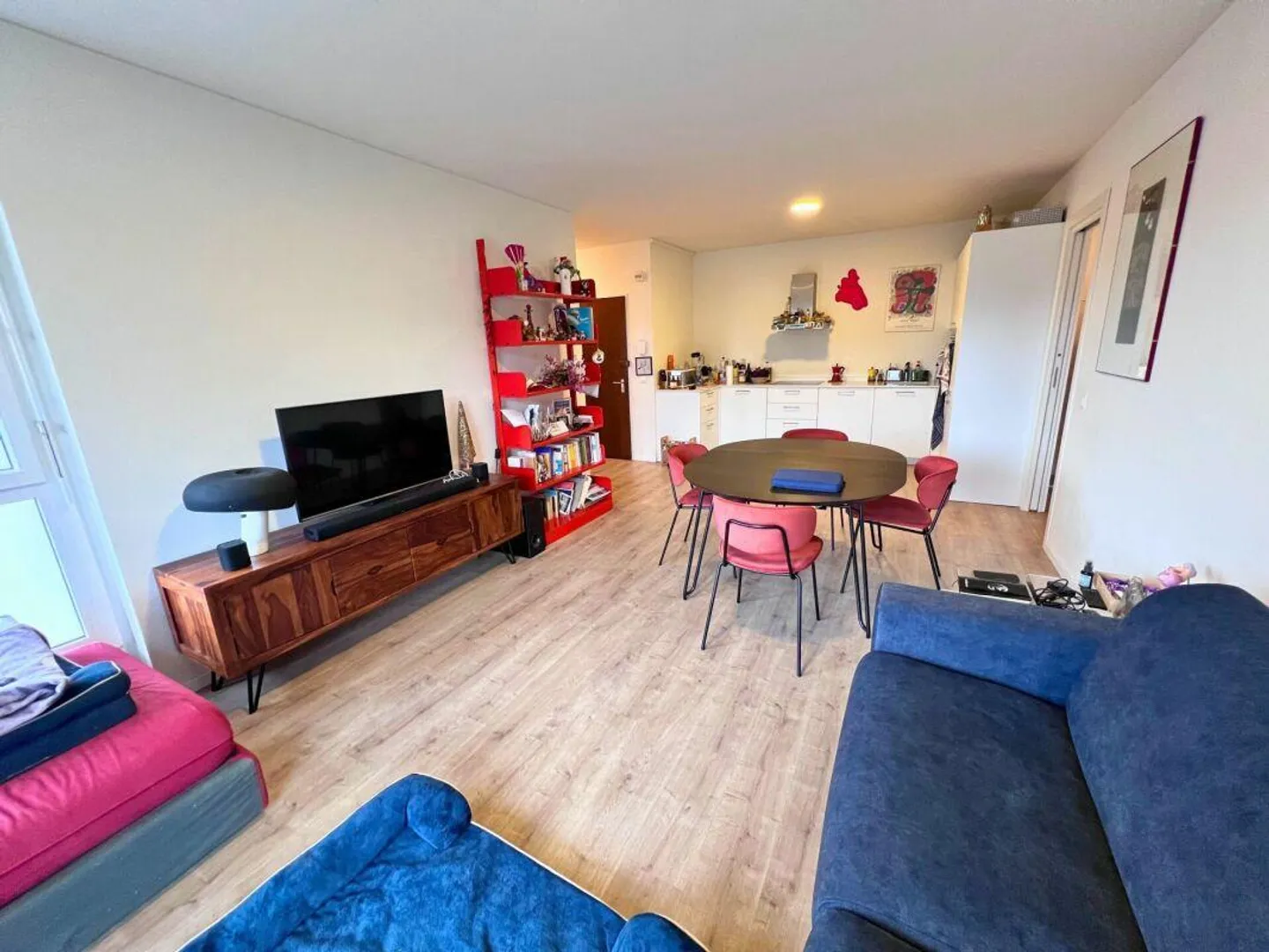 3.5-room apartment in Paradiso - Photo 2 of 3