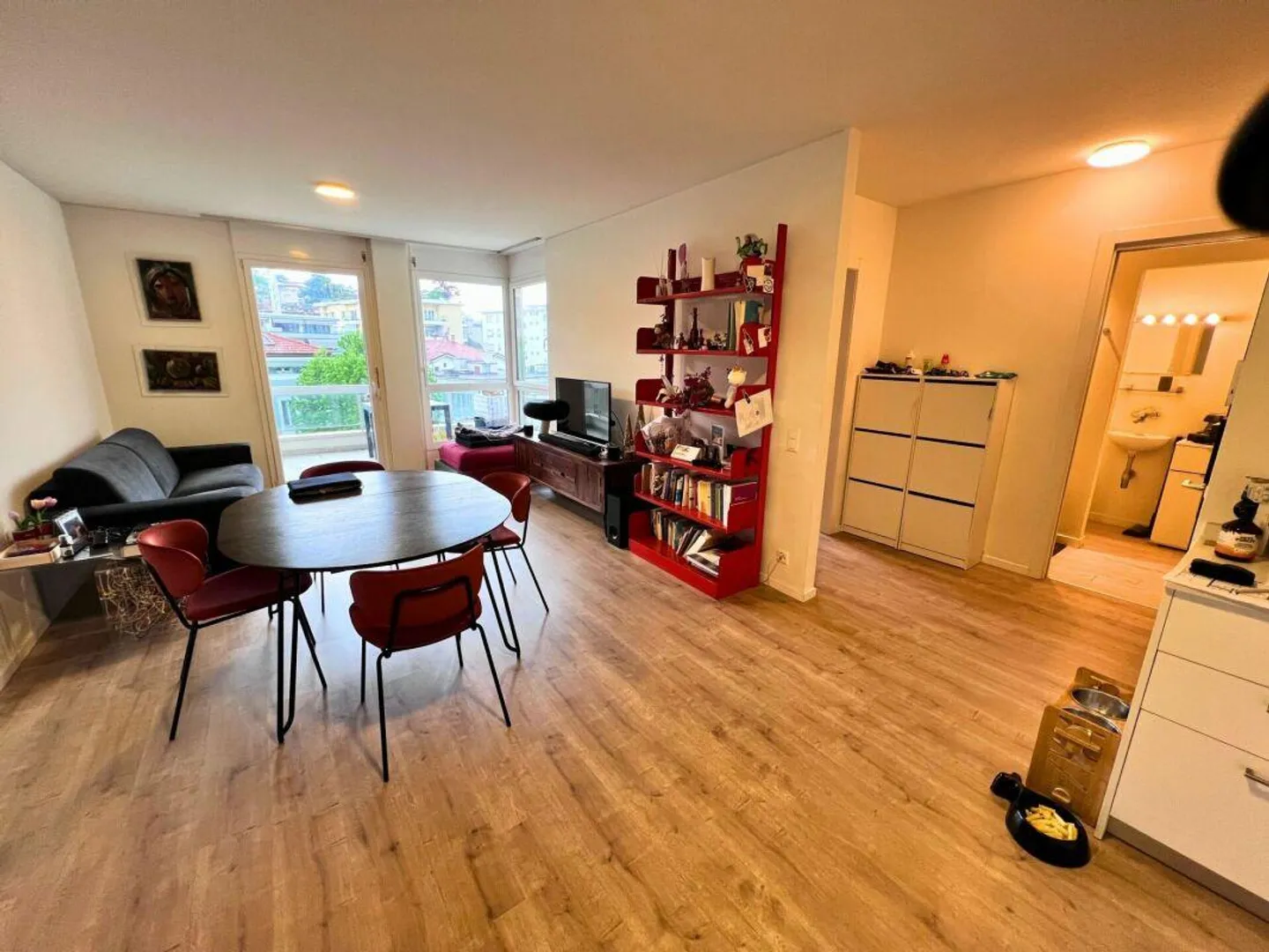 3.5-room apartment in Paradiso - Photo 3 of 3