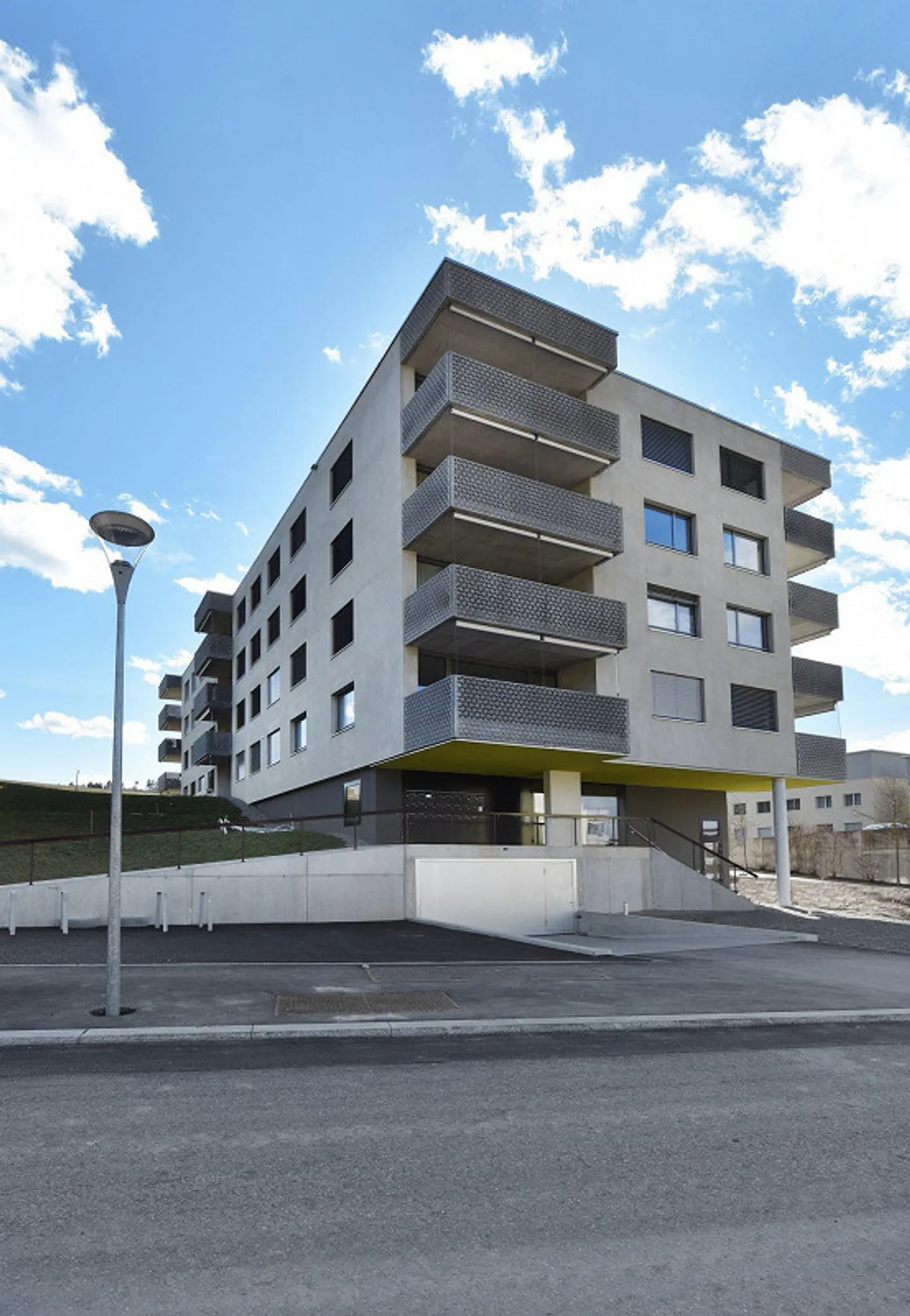 Appartamento 2,5 locali a Niederwangen vicino a Berna - Foto 6 di 6