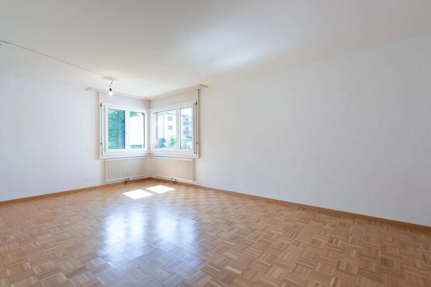 Ruhiges Wohnen in gepflegtem Quartier - Foto 2 von 12