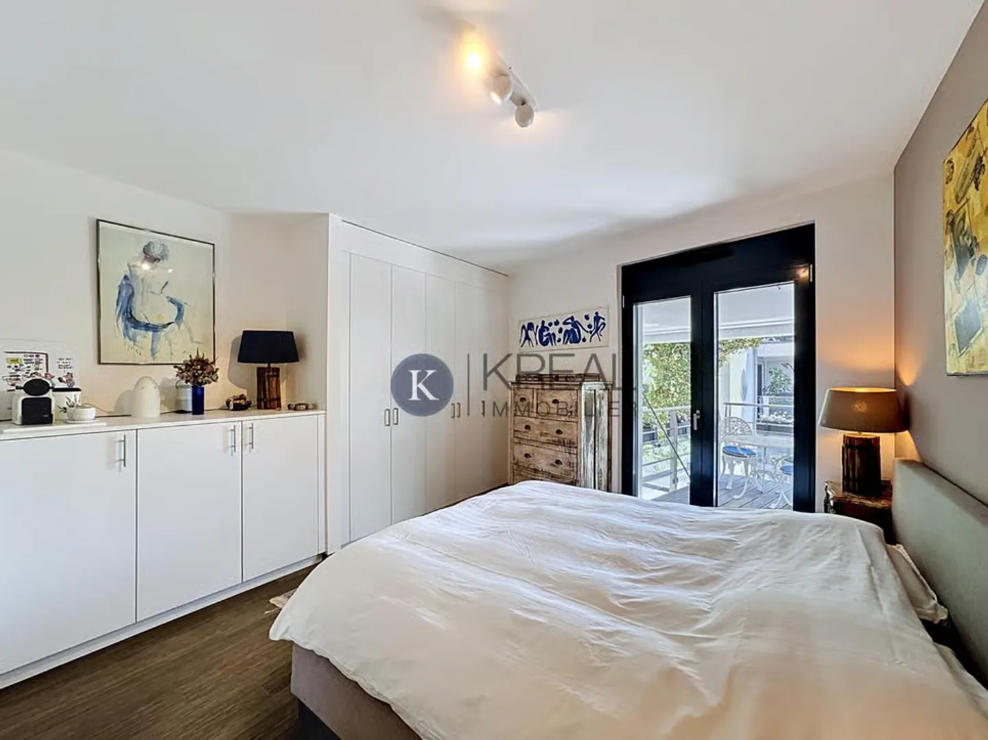 Élégant appartement en triplex avec prestations haut de gamme - Foto 5 di 13