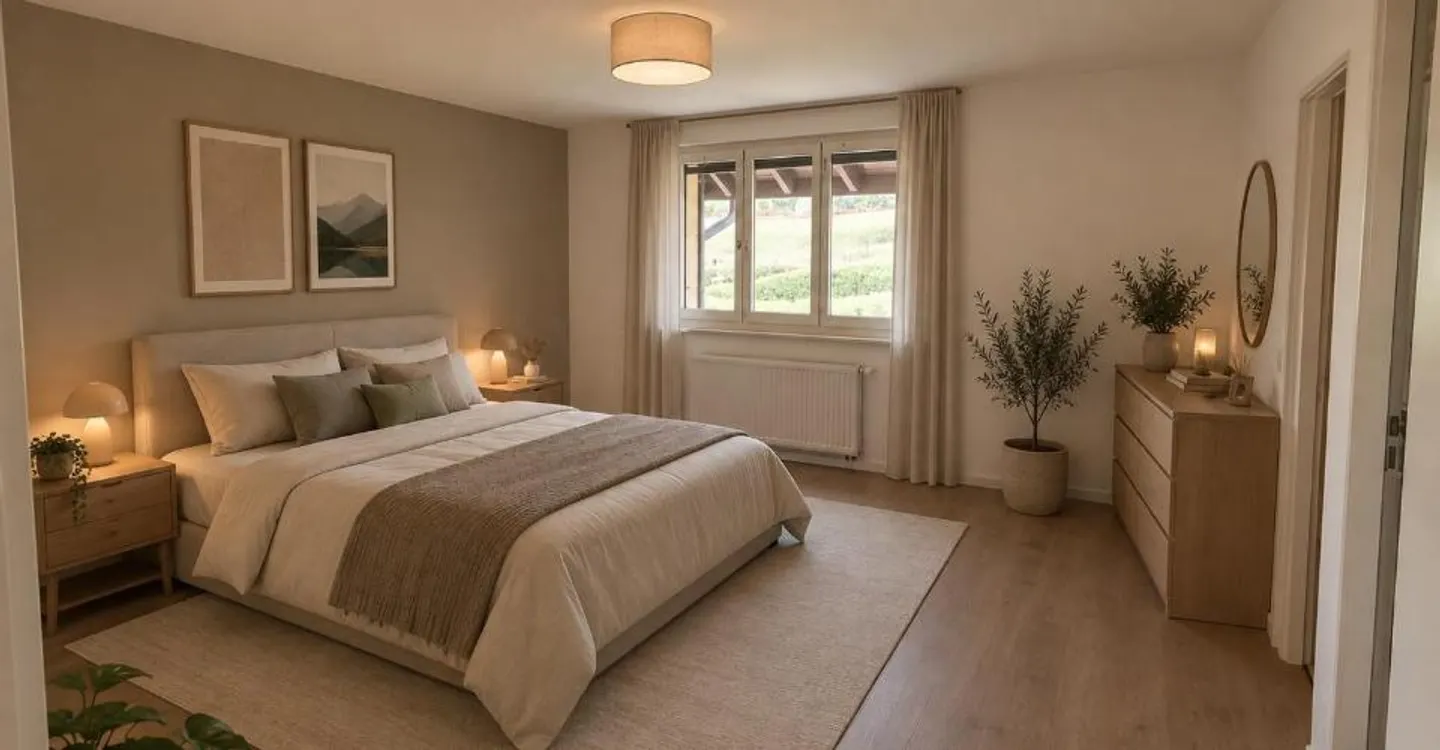 Casa a Chéserex - Nyon - Foto 5 di 6