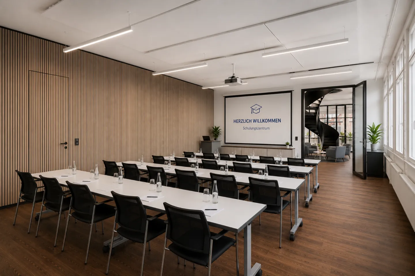 Work, Present, Inspire - All in One Space - Photo 2 of 9