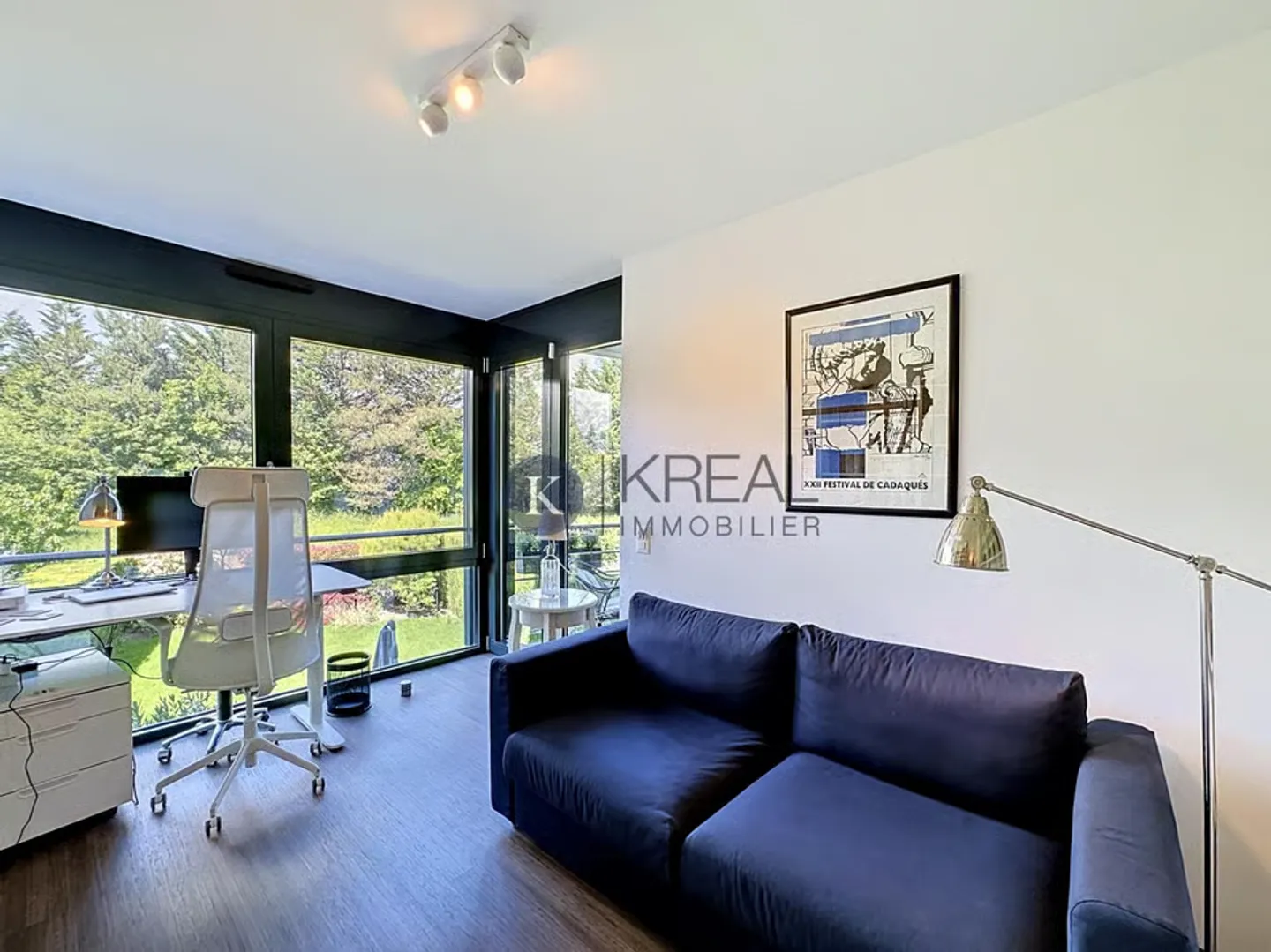 Élégant appartement en triplex avec prestations haut de gamme - Foto 8 di 13