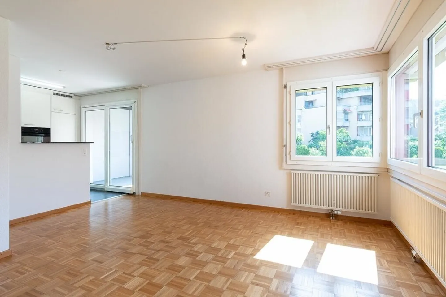 Ruhiges Wohnen in gepflegtem Quartier - Foto 3 von 12