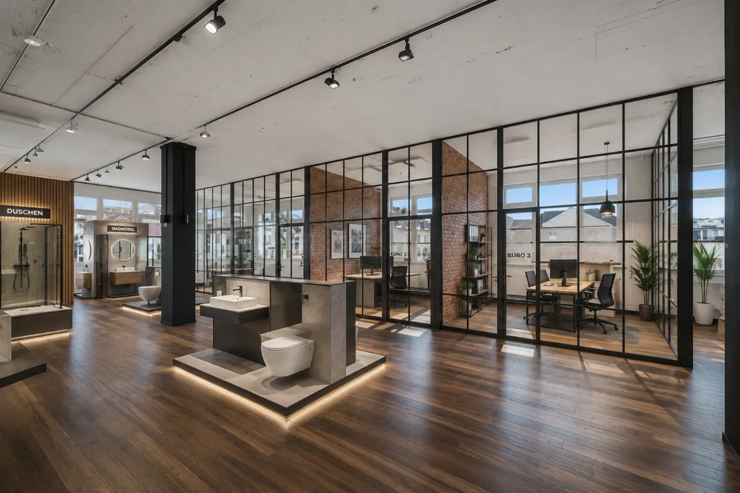 Work, Present, Inspire - All in One Space - Photo 1 of 9