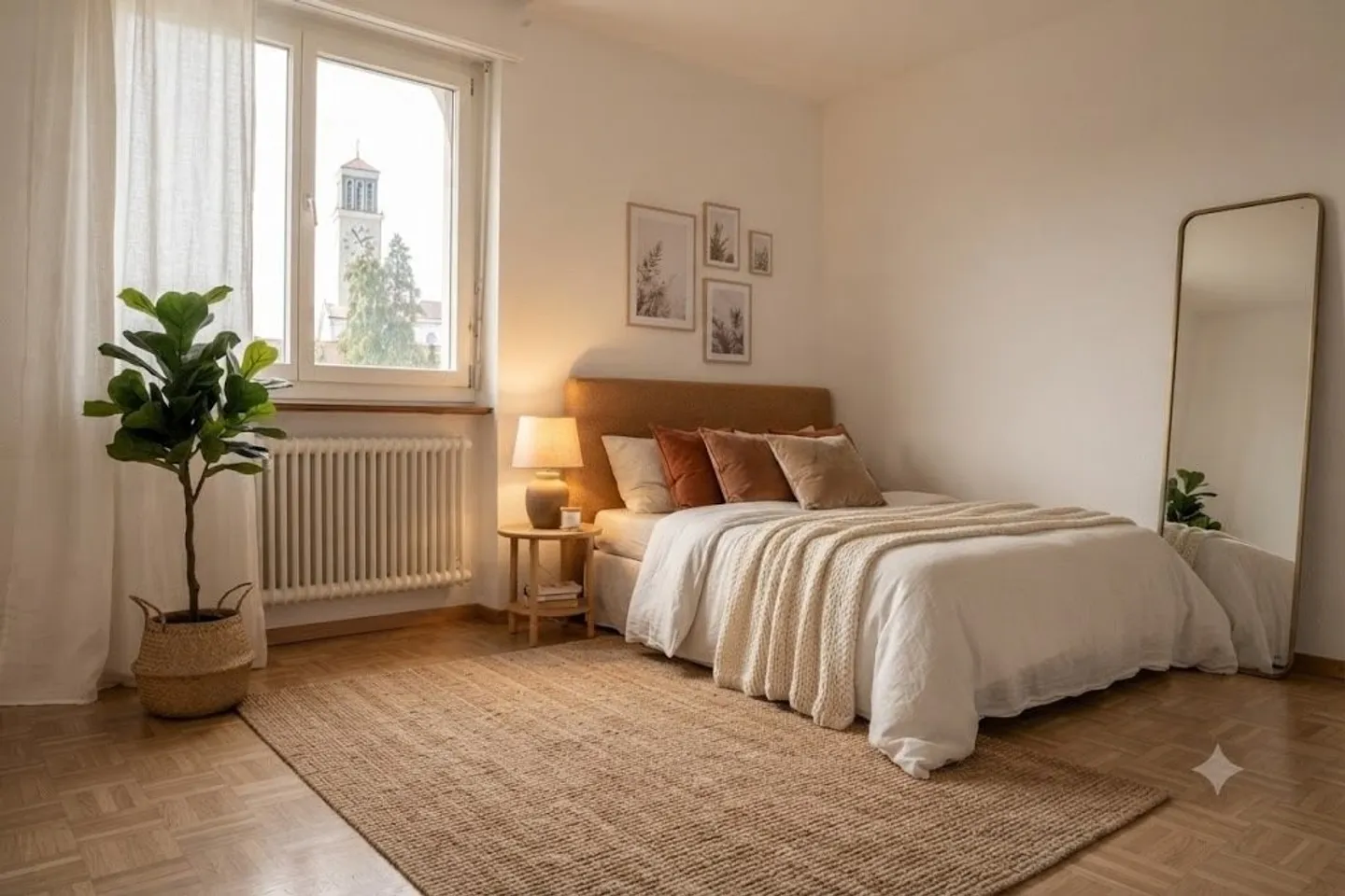 4,5-Zimmer-Wohnung - Foto 3 von 11