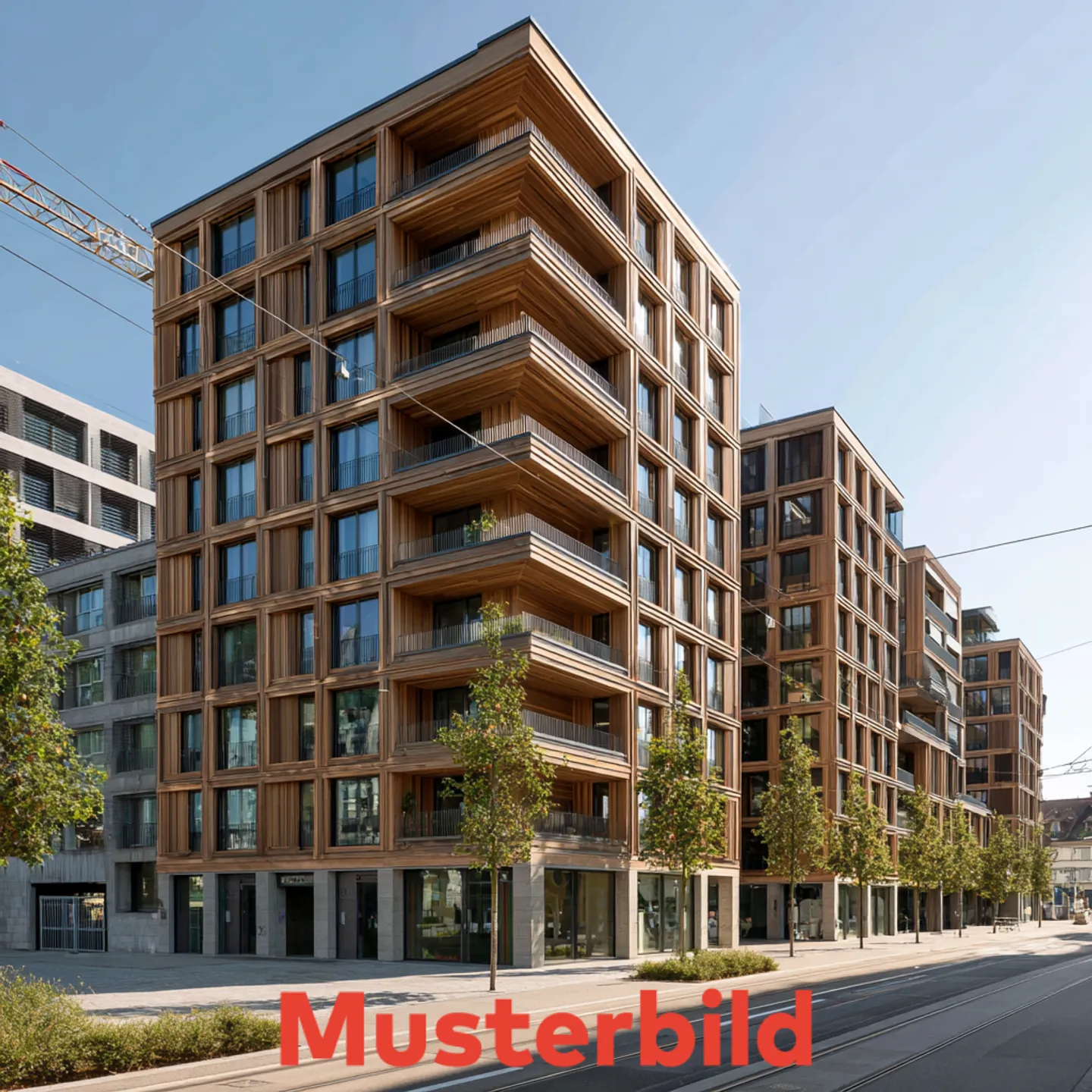 Wohnung mieten - Foto 1 von 5