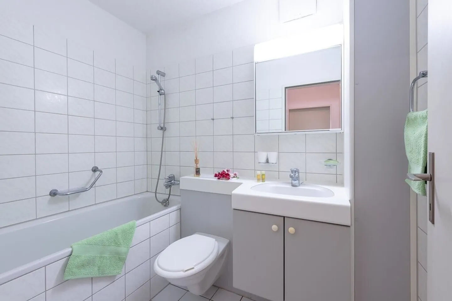 Ruhiges Wohnen in gepflegtem Quartier - Foto 9 von 12