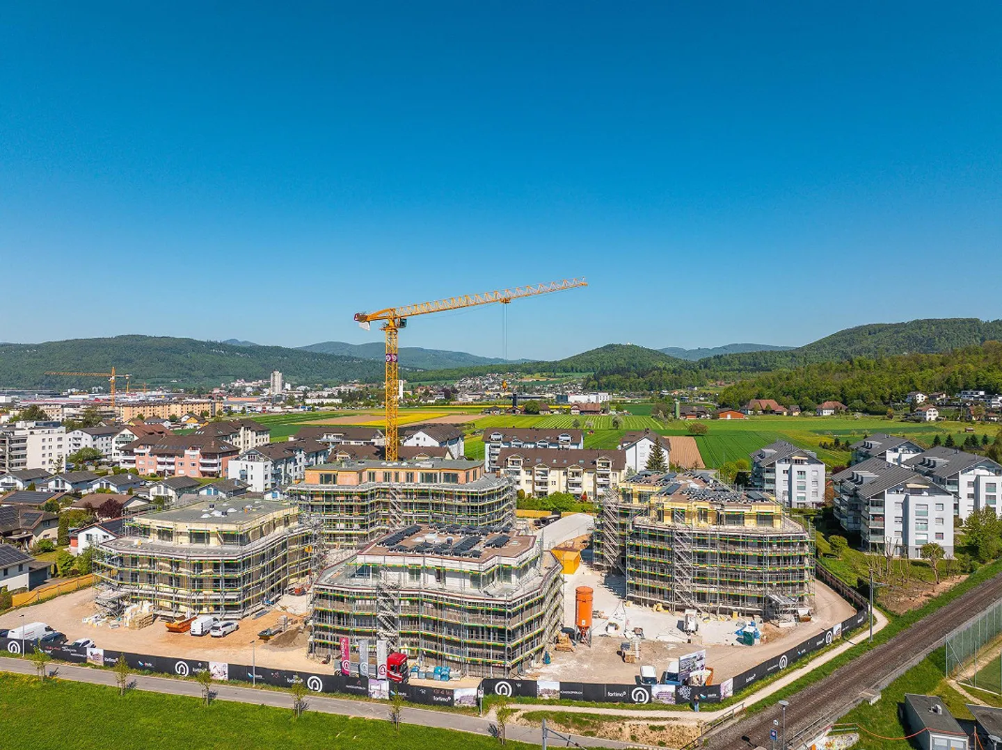 Nouvelles appartements dans le beau Küngoldingen! - Photo 10 sur 13