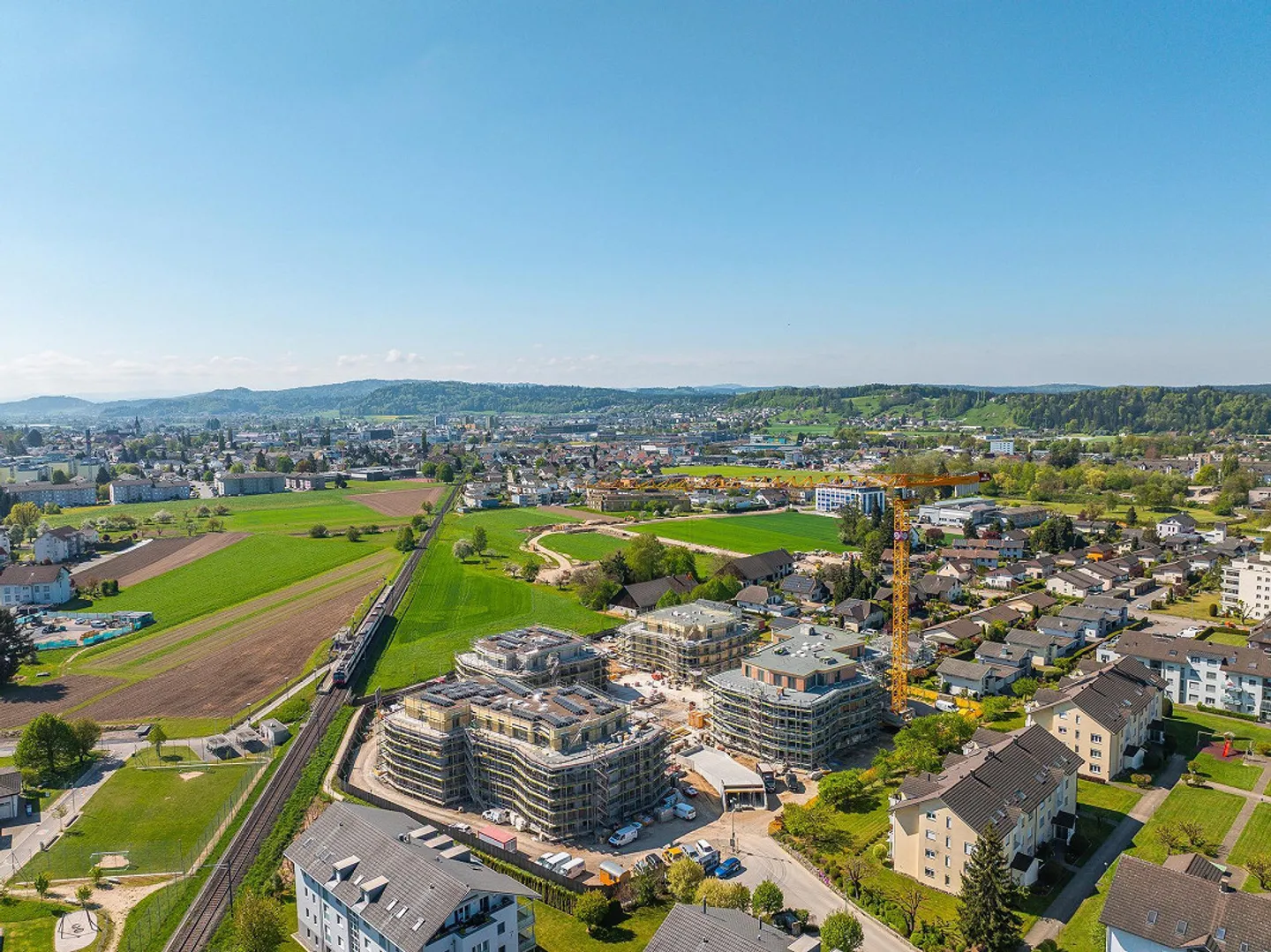 Nouvelles appartements dans le beau Küngoldingen! - Photo 11 sur 13