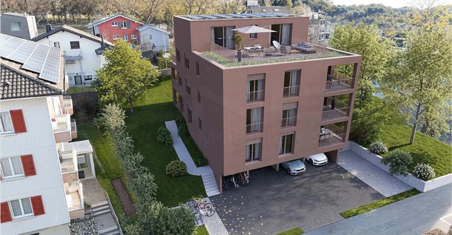 New Promotion in Freiburg! 4.5-Room Apartments - Photo 1 of 9