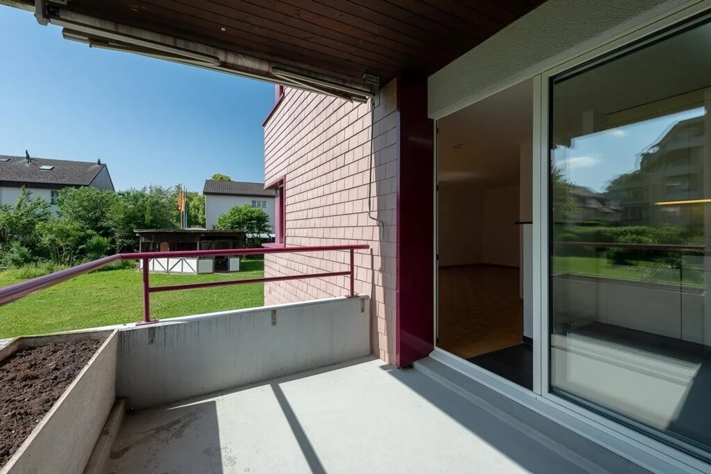 Ruhiges Wohnen in gepflegtem Quartier - Foto 12 von 12