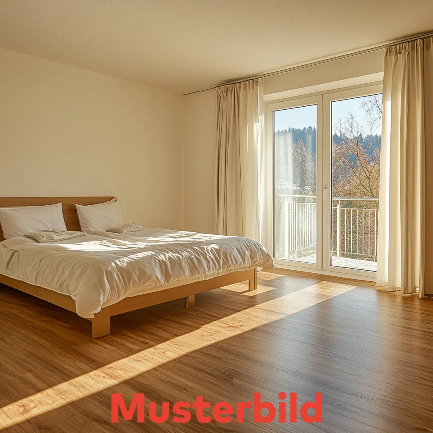 Wohnung mieten - Foto 3 von 5