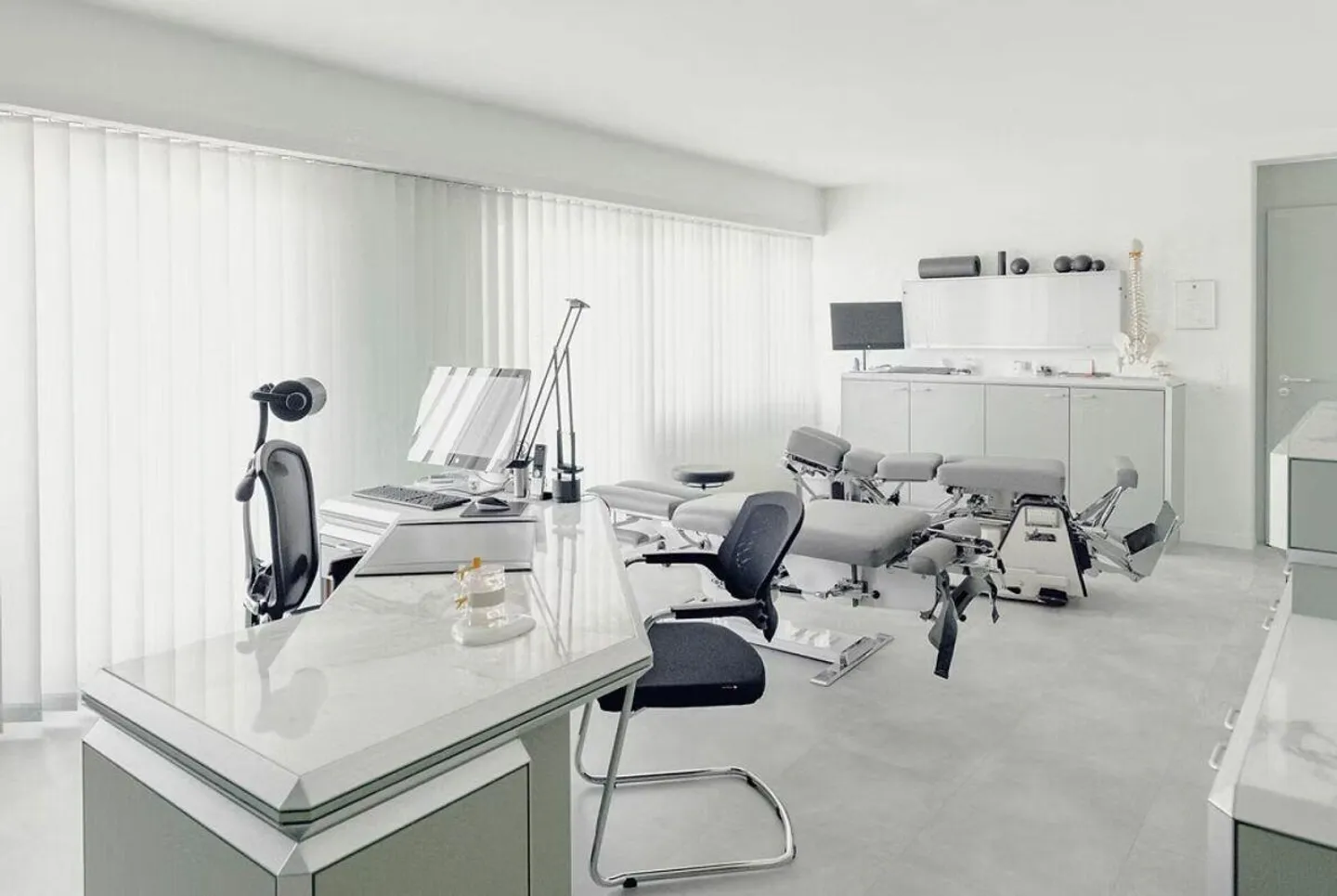 Locaux de pratique près de la gare - Photo 1 sur 12