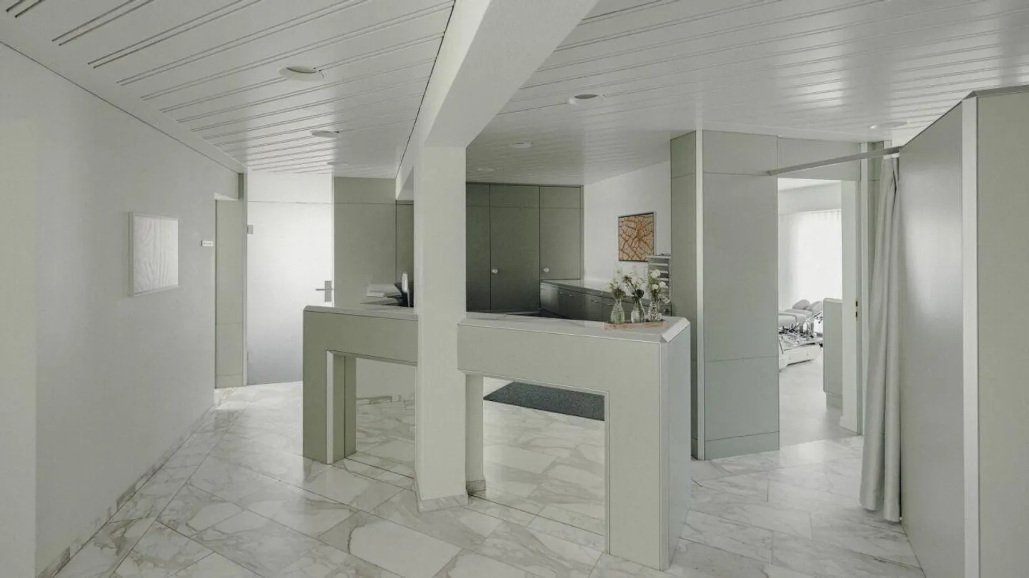 Locaux de pratique près de la gare - Photo 6 sur 12