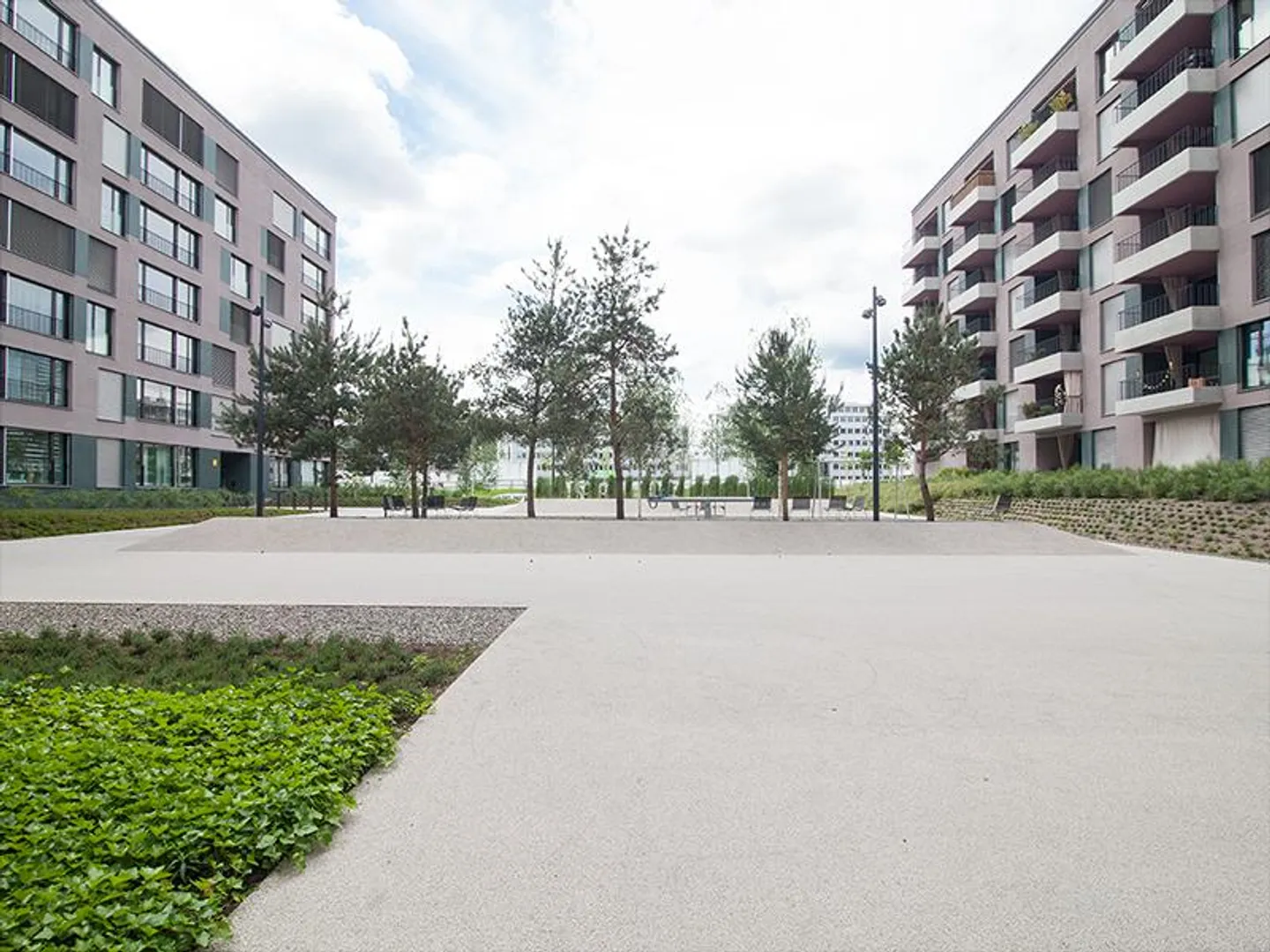 Vivere in modo centrale e moderno a Glattpark? - Foto 1 di 5