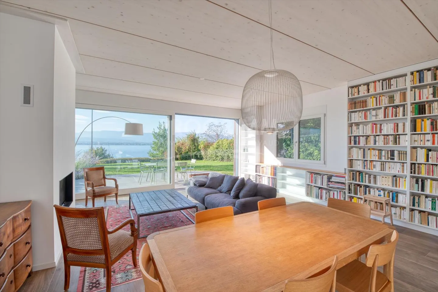 Villa fronte acqua - 3 camere da letto - Molo + Posto barca - Foto 4 di 9