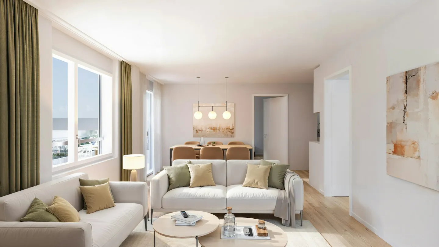 Giornata porte aperte: L'opportunità di conoscere la tua nuova casa - Foto 5 di 8