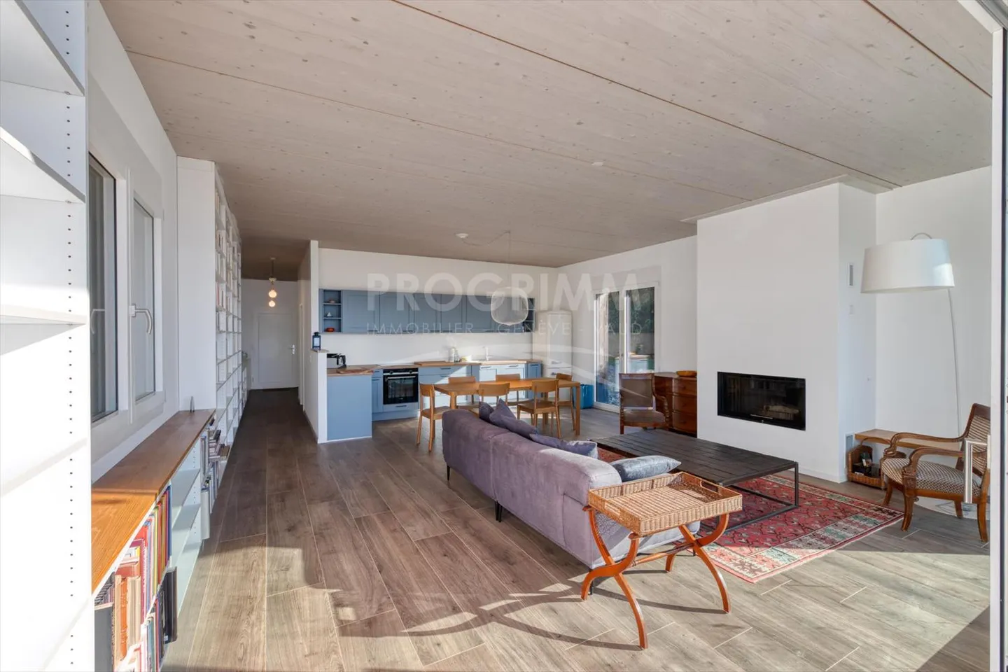 Villa fronte acqua - 3 camere da letto - Molo + Posto barca - Foto 3 di 9