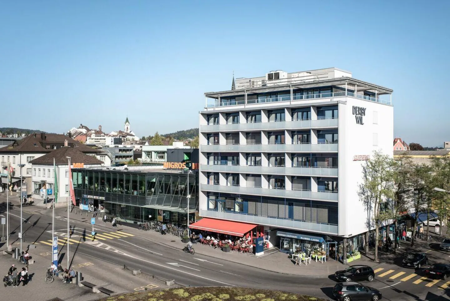Locaux de pratique près de la gare - Photo 10 sur 12