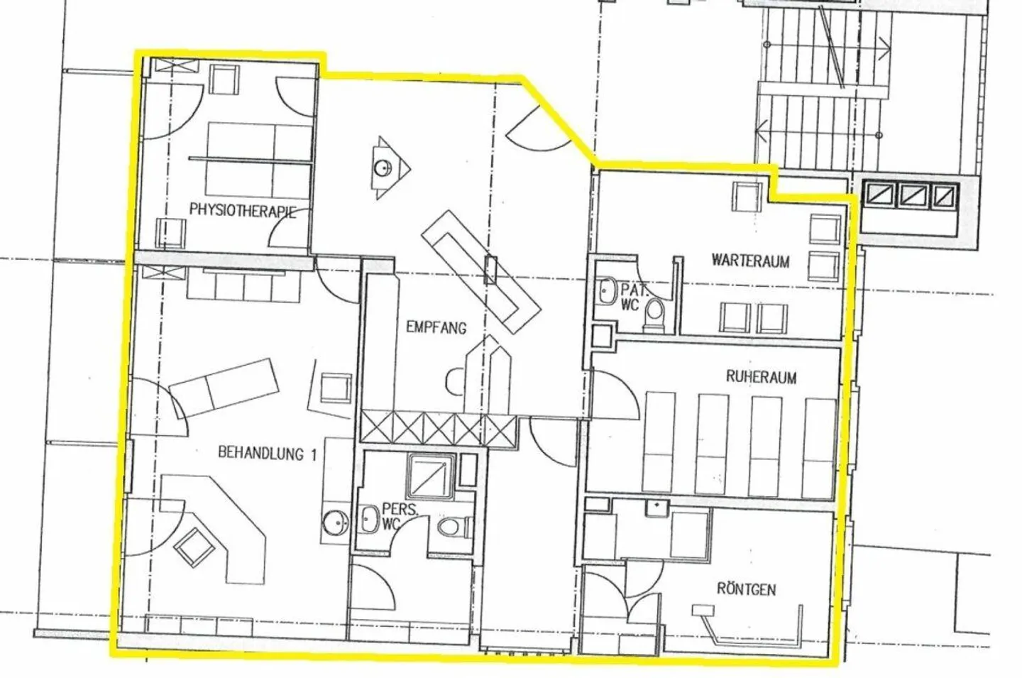 Locaux de pratique près de la gare - Photo 11 sur 12