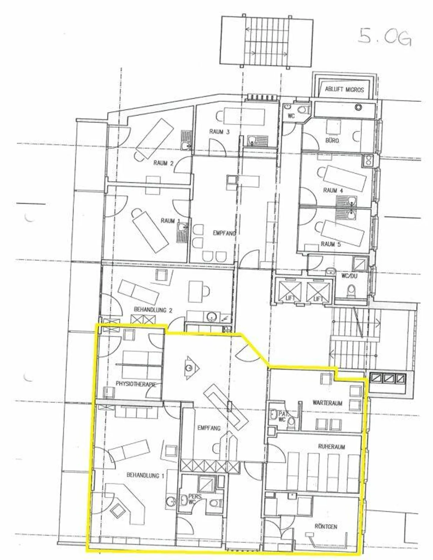 Locaux de pratique près de la gare - Photo 12 sur 12
