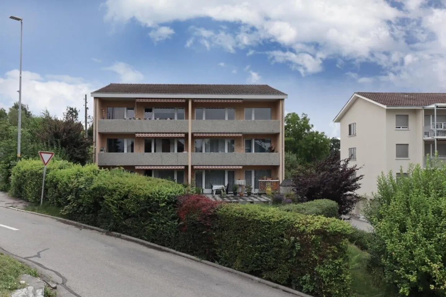 Appartamento di 4 stanze a Uttigen - Foto 2 di 10