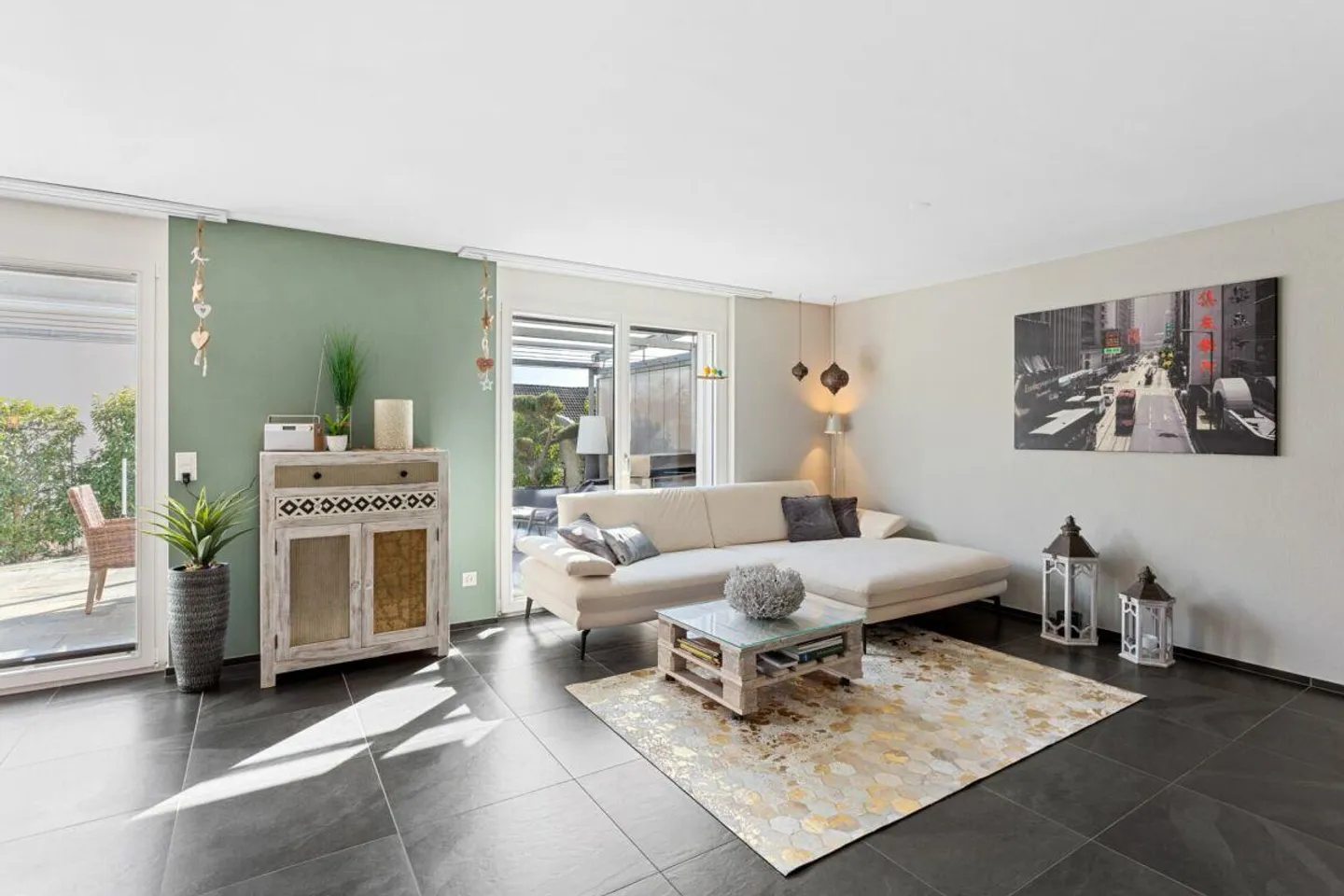 Moderne Eleganz in idyllischer Lage - Ihr Traumhaus in Weingarten - Foto 6 von 15