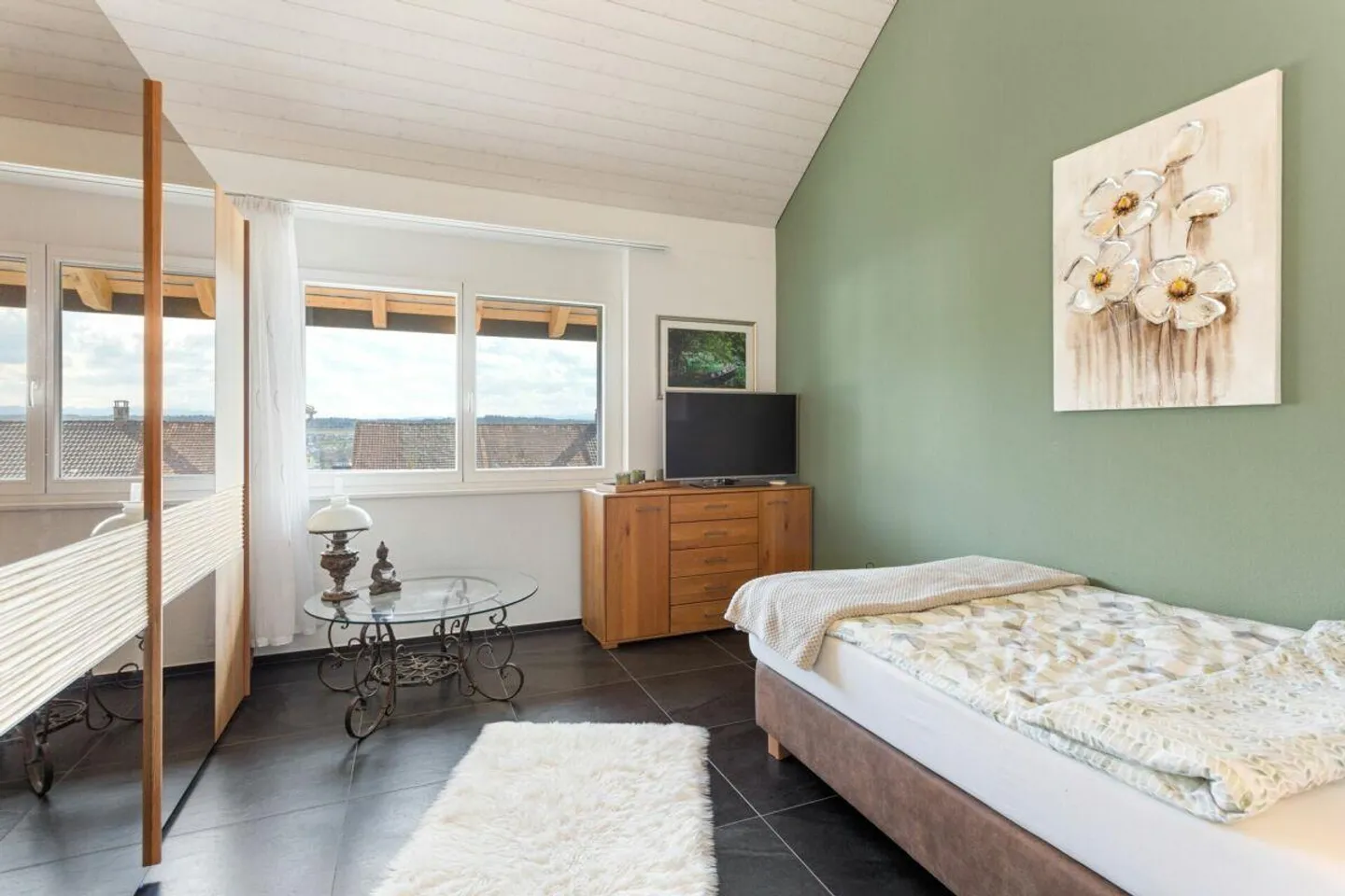 Moderne Eleganz in idyllischer Lage - Ihr Traumhaus in Weingarten - Foto 12 von 15