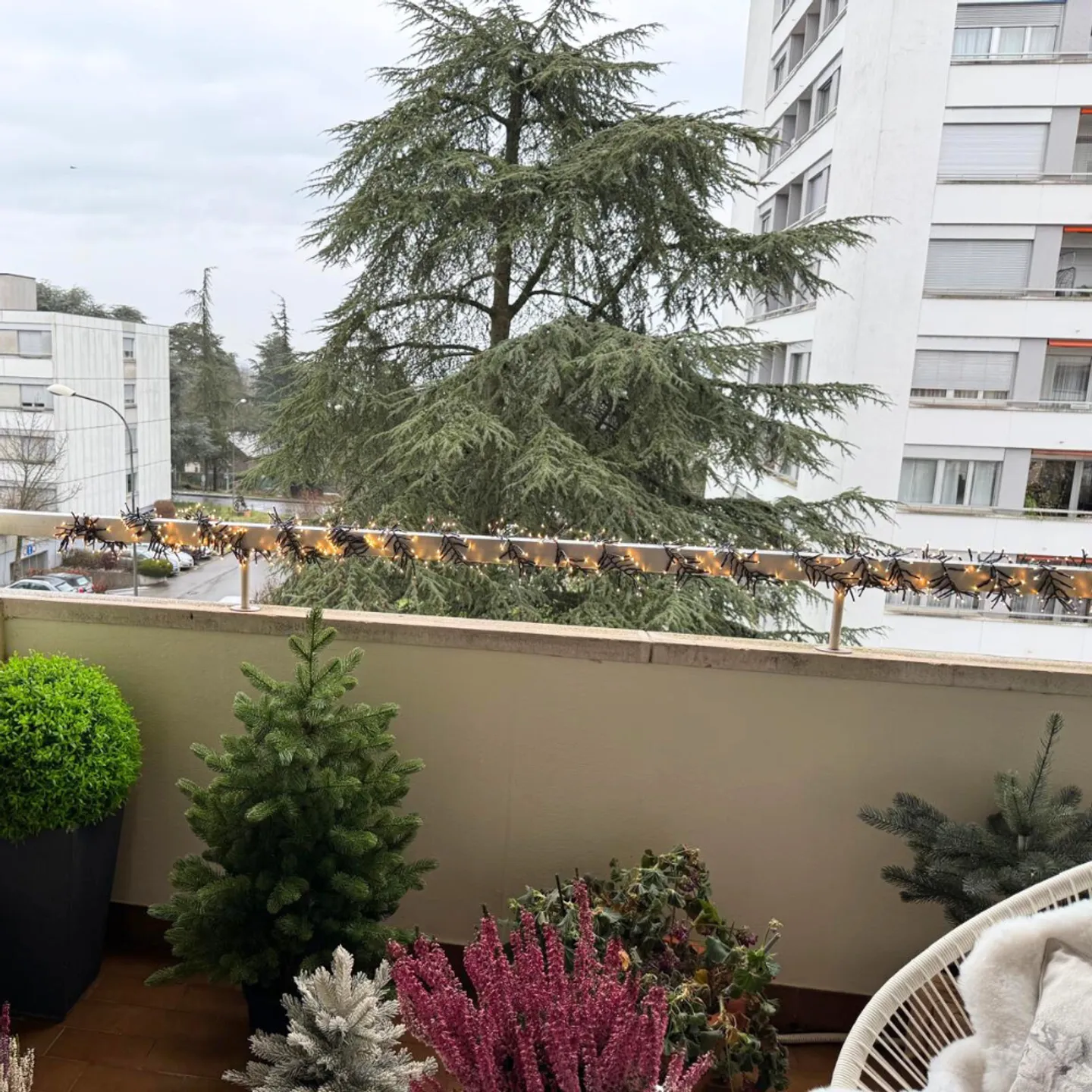 Large apartment in life annuity in Versoix - Photo 2 of 9