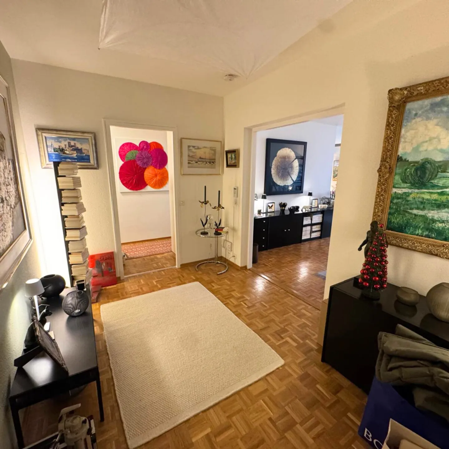 Large apartment in life annuity in Versoix - Photo 3 of 9