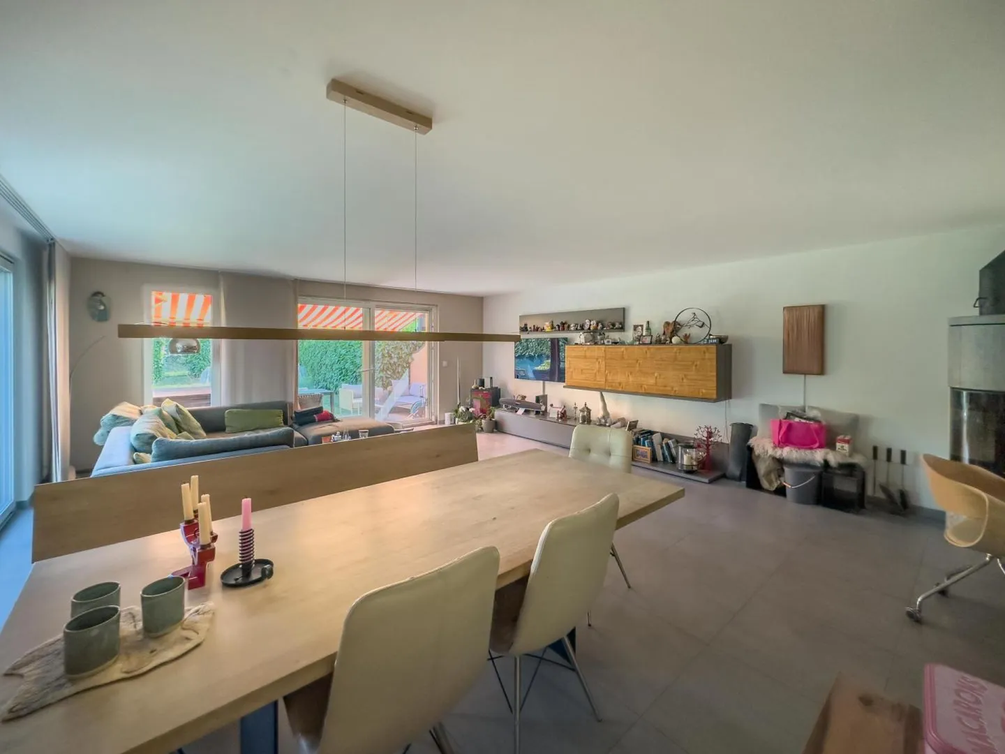 Casa attaccata 5.5 stanze a Grens - Foto 5 di 14