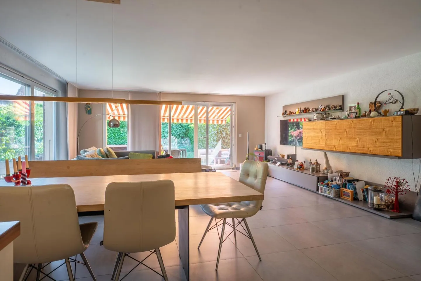 Casa attaccata 5.5 stanze a Grens - Foto 6 di 14