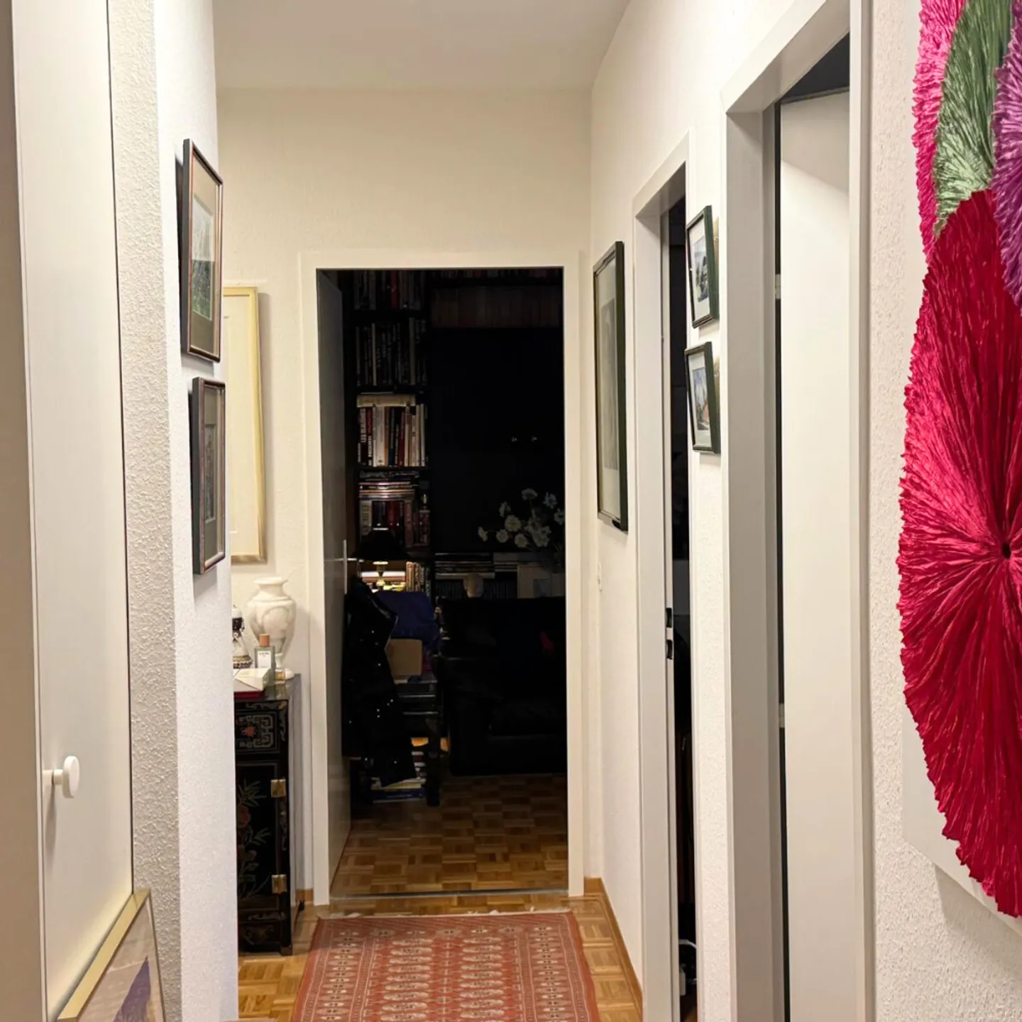 Large apartment in life annuity in Versoix - Photo 9 of 9