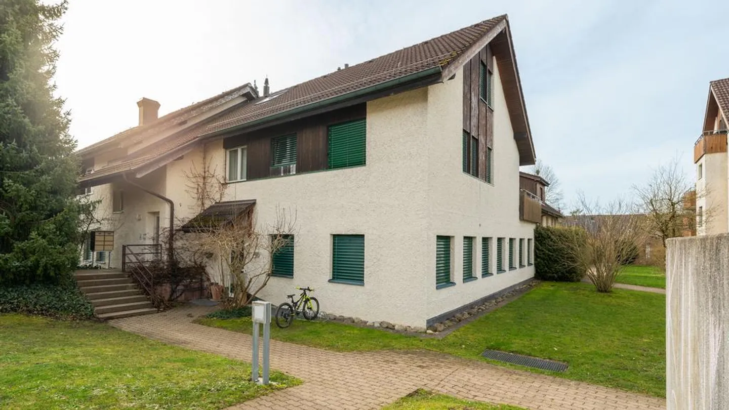 Familienfreundliche Wohnung - Foto 1 von 12