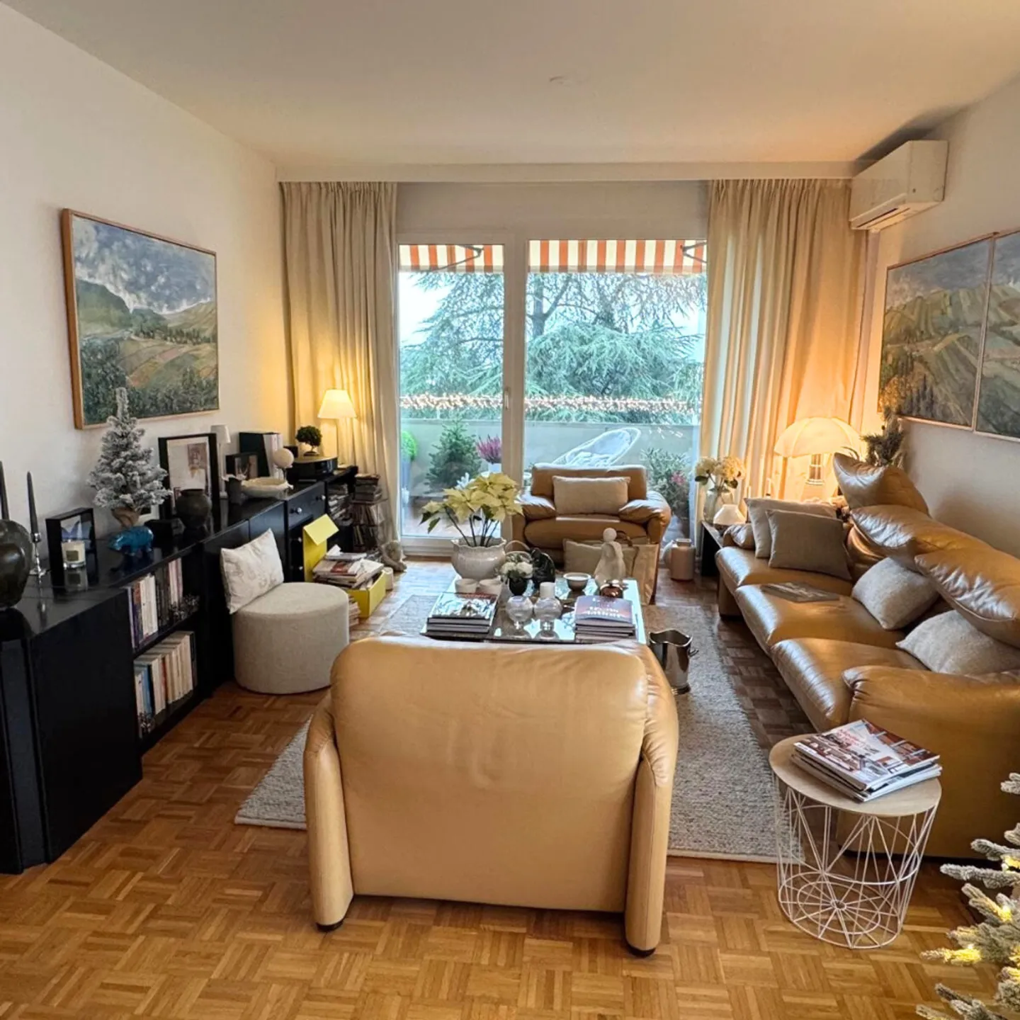 Large apartment in life annuity in Versoix - Photo 5 of 9