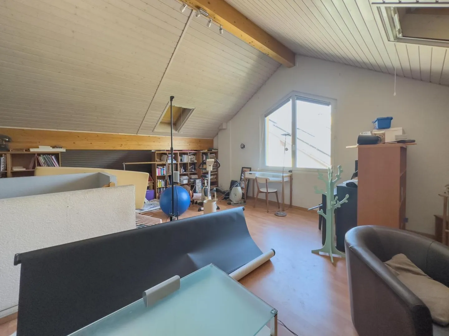 Casa attaccata 5.5 stanze a Grens - Foto 12 di 14