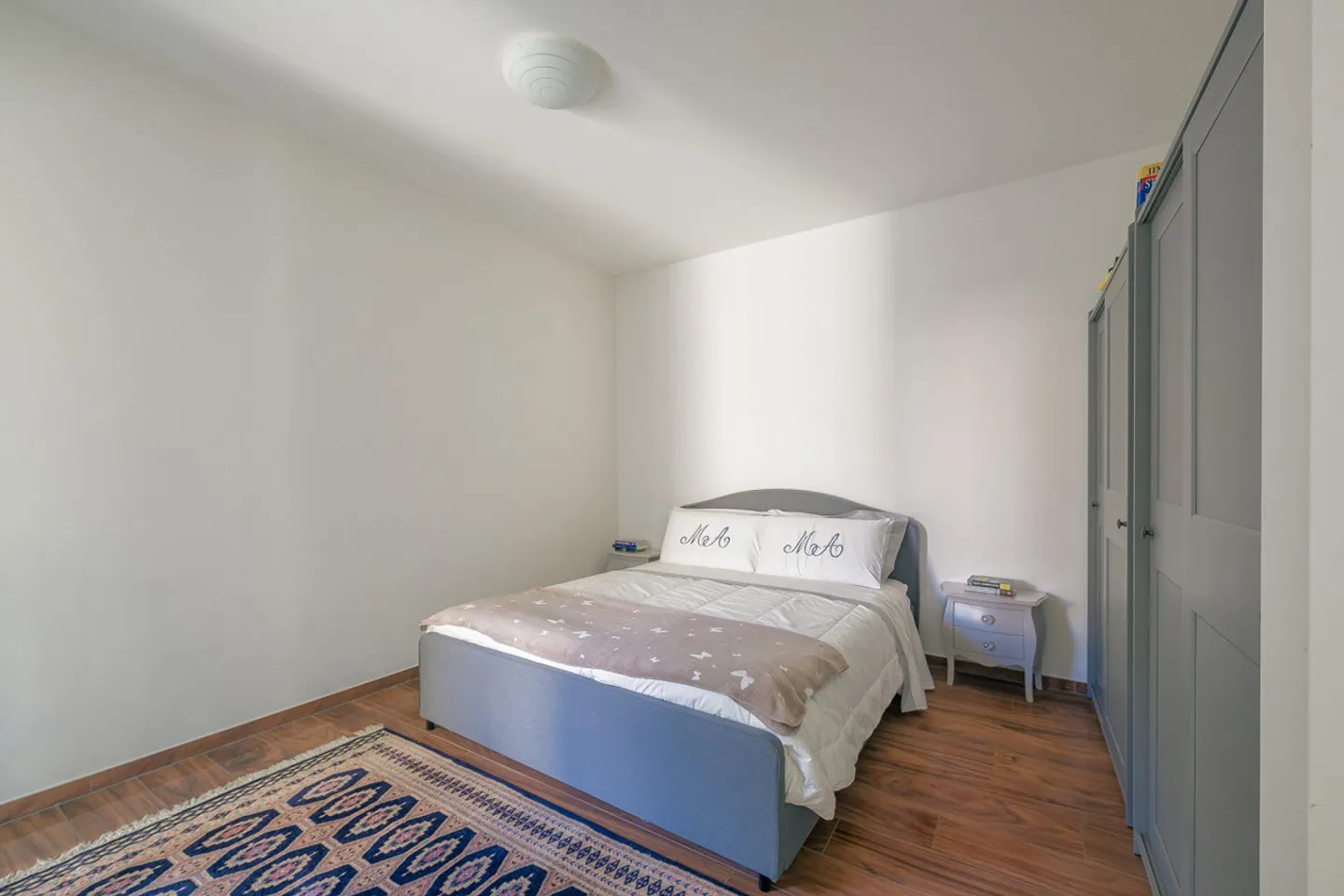 3.5 ROOMS IN LUGANO CENTER - Photo 7 of 9