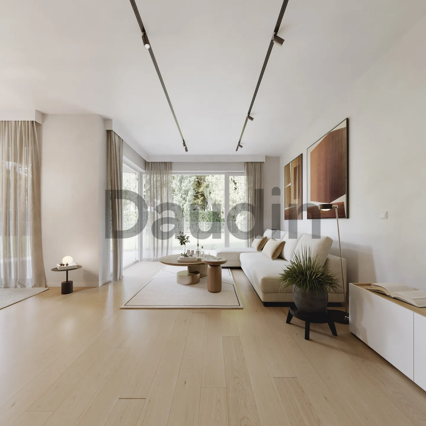Modern Apartment in Vessy - Photo 3 of 5