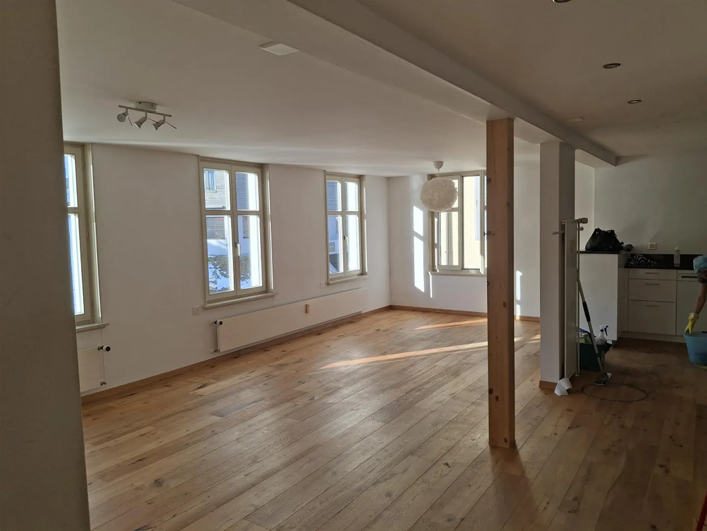 3,5 Zimmerwohnung renoviert - Foto 1 von 9