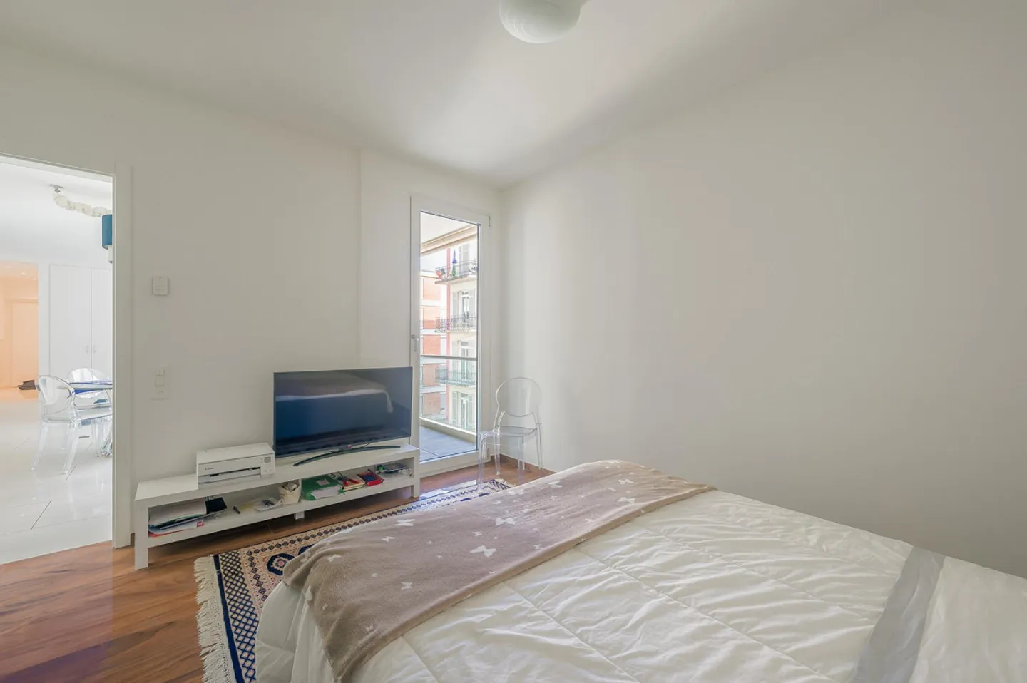 3.5 ROOMS IN LUGANO CENTER - Photo 6 of 9