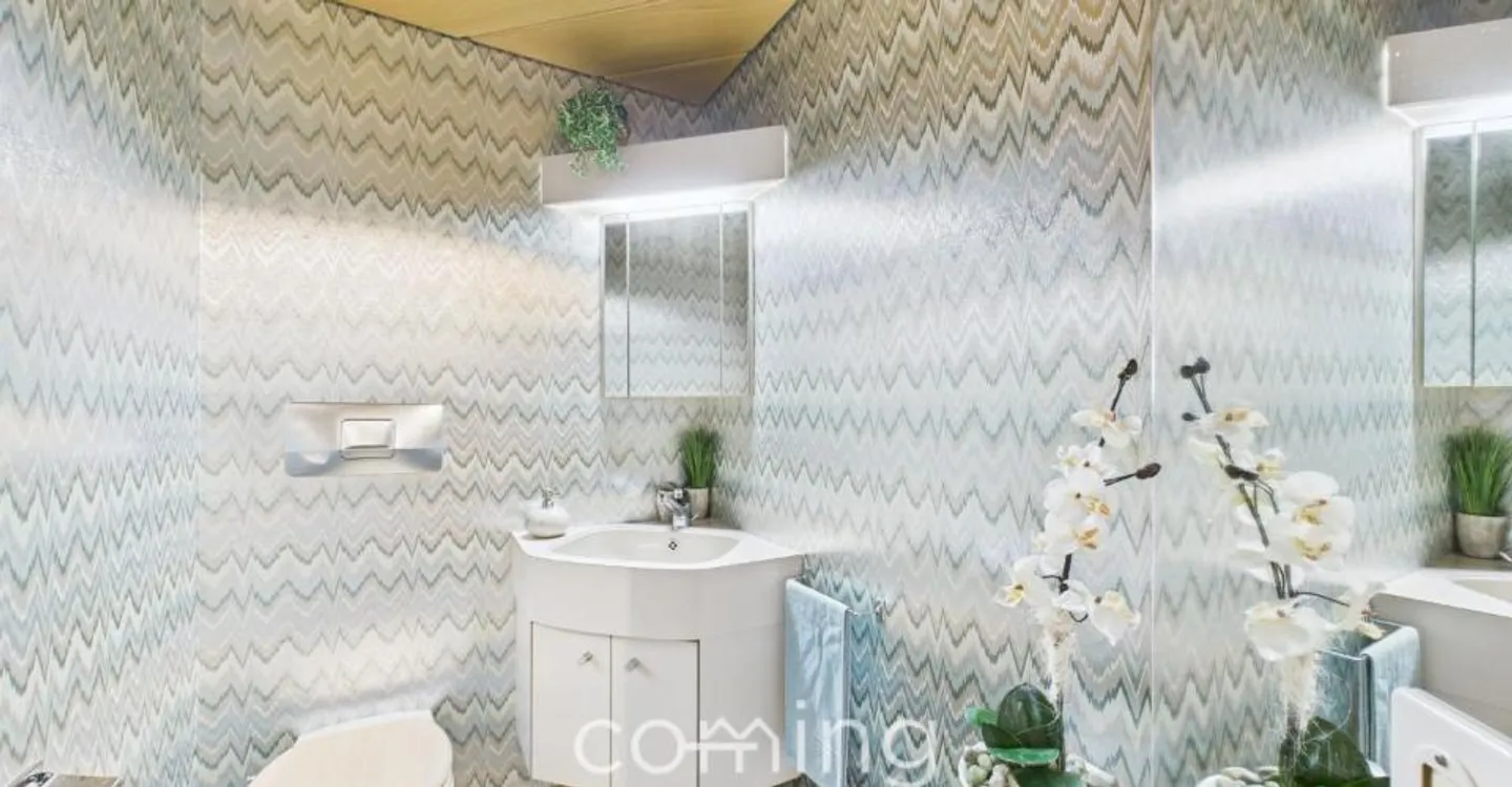 Turtmann - Bright 4.5-Room Apartment with Open Kitchen and Terrace, Available Immediately - Photo 10 of 13