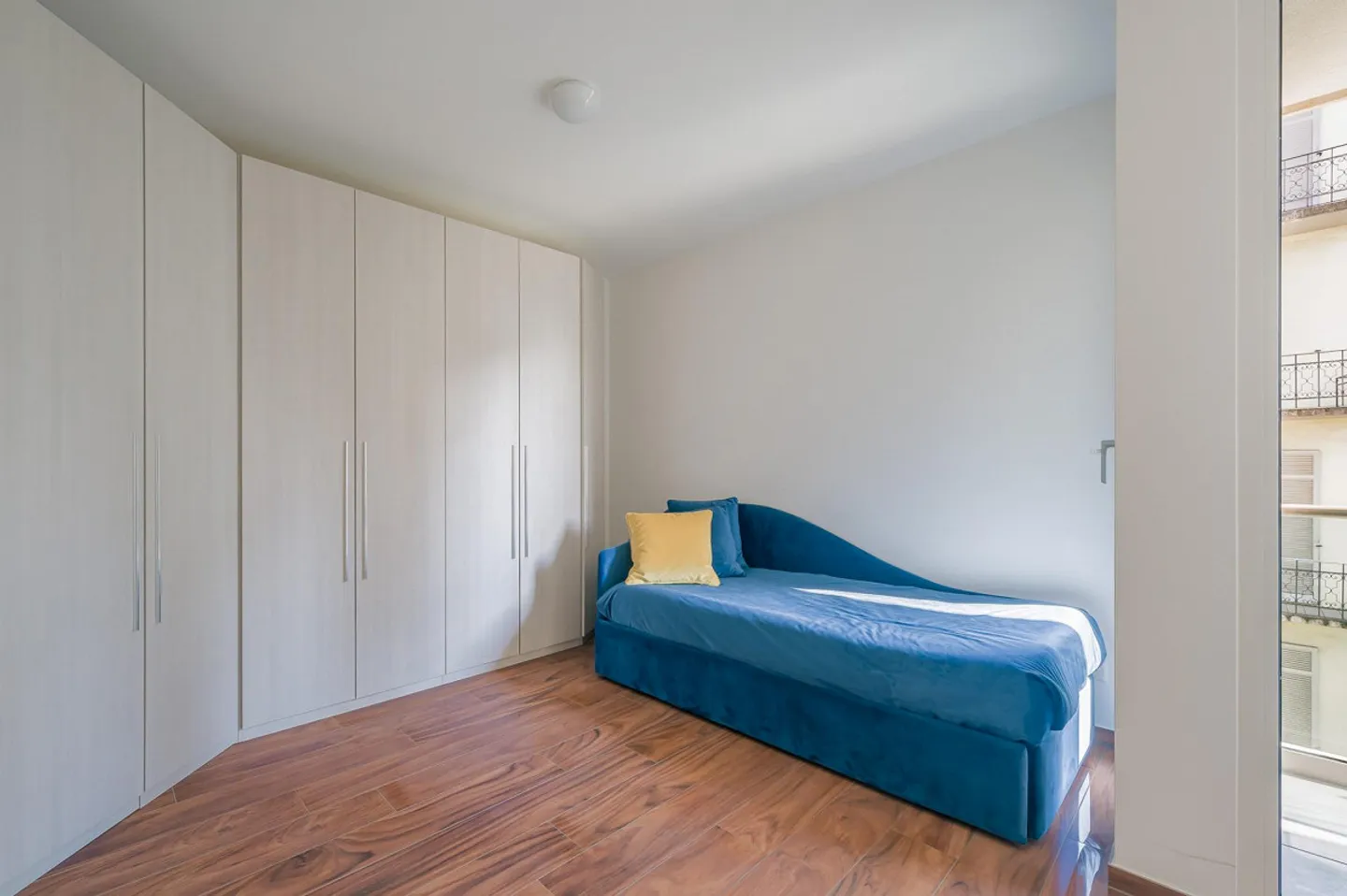 3.5 ROOMS IN LUGANO CENTER - Photo 9 of 9