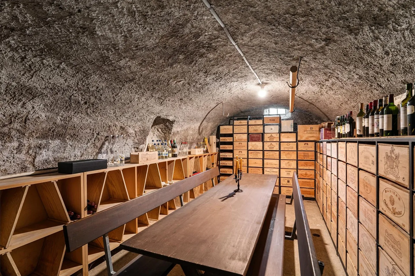 Maison de campagne à Winikon avec piscine, cave à vin et grand terrain - Photo 11 sur 16